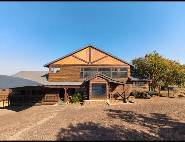 2.60HA FARM FOR SALE IN WATERKLOOF AH